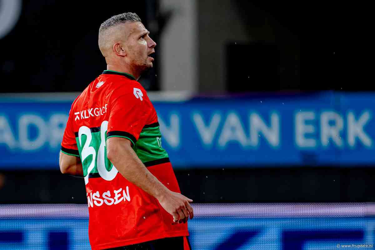 Bryan Linssen slaat alarm en haalt stevig uit naar fans van NEC