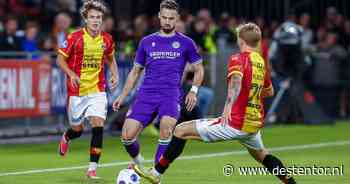 Go Ahead Eagles werkt toe naar laatste wedstrijd voor interlandbreak