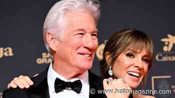 Richard Gere’s wife delivers intimate glimpse into family life with sons as fans react