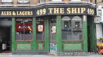 Long-closed pub popular with London football fans set to reopen after £550,000 refurb