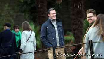New Welsh drama The Party to thrill ITV viewers as Luke Evans says 'this is it'