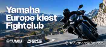 Yamaha Motor Europe kiest Fightclub als internationale partner