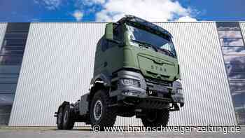 Lkw-Hersteller MAN reaktiviert polnische Marke für militärische Fahrzeuge
