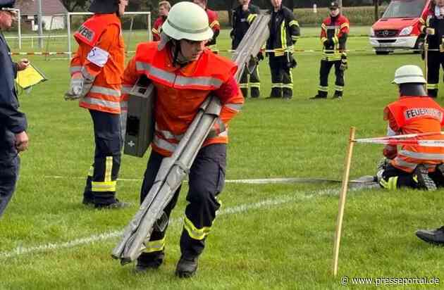 FFW Schiffdorf: 125 Jahre Feuerwehr Sellstedt - Jubiläumsfeier mit Leistungswettbewerben