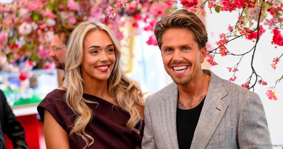 André en Noa bezegelen hun liefde en Davina heeft een wild feestje