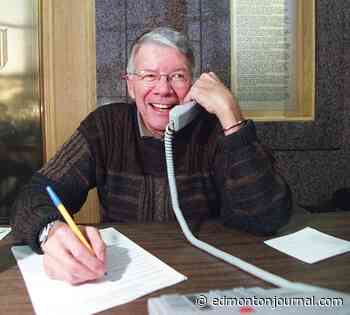 The life and tines of Cal Nichols, hero of the city, saviour of the Oilers, 1942-2026