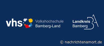 Zukunft im Programm – Herbstsemester der vhs Bamberg-Land startet