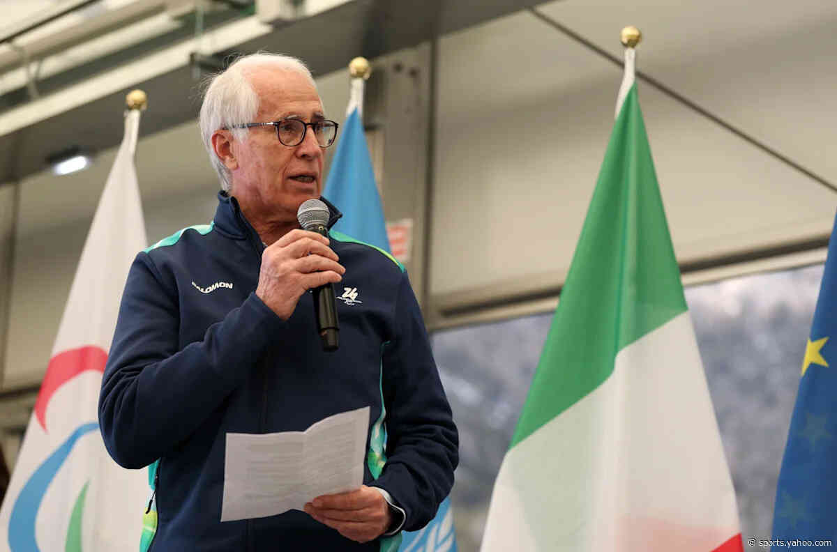 Malagò: ‘Italy shouldn’t limit itself to World Cup qualification, Romano not the only one’