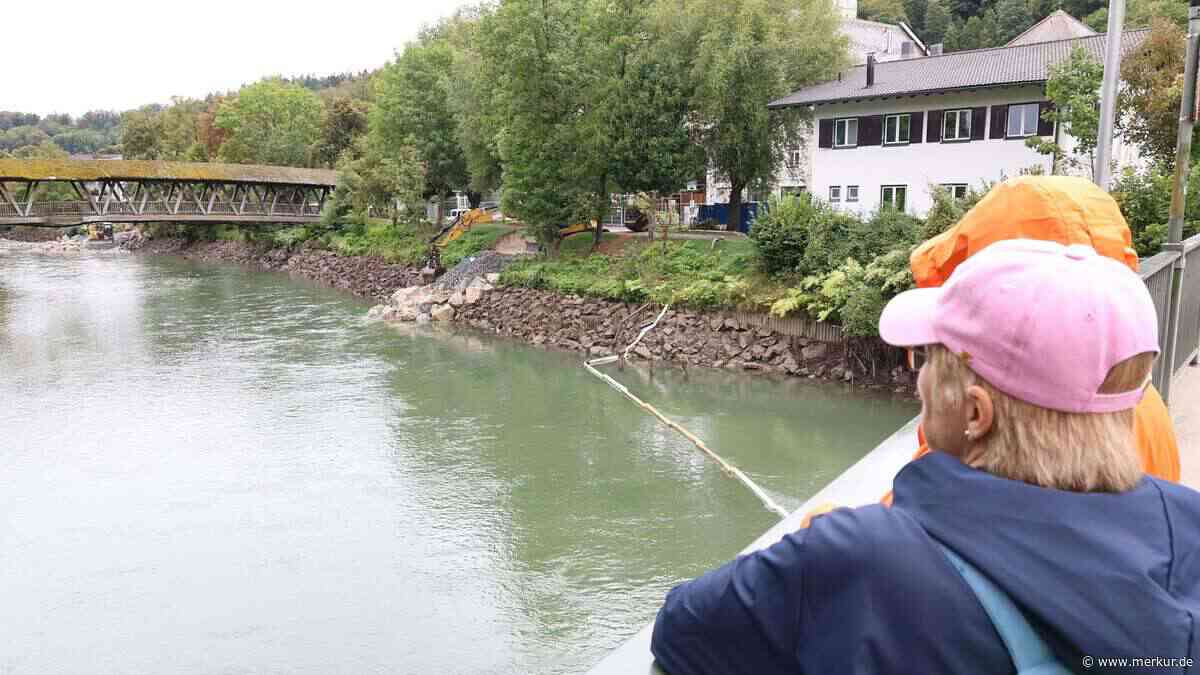 Beispiele in Neuseeland und Spanien: Loisachbündnis kämpft für Sonderstatus für den Wildfluss