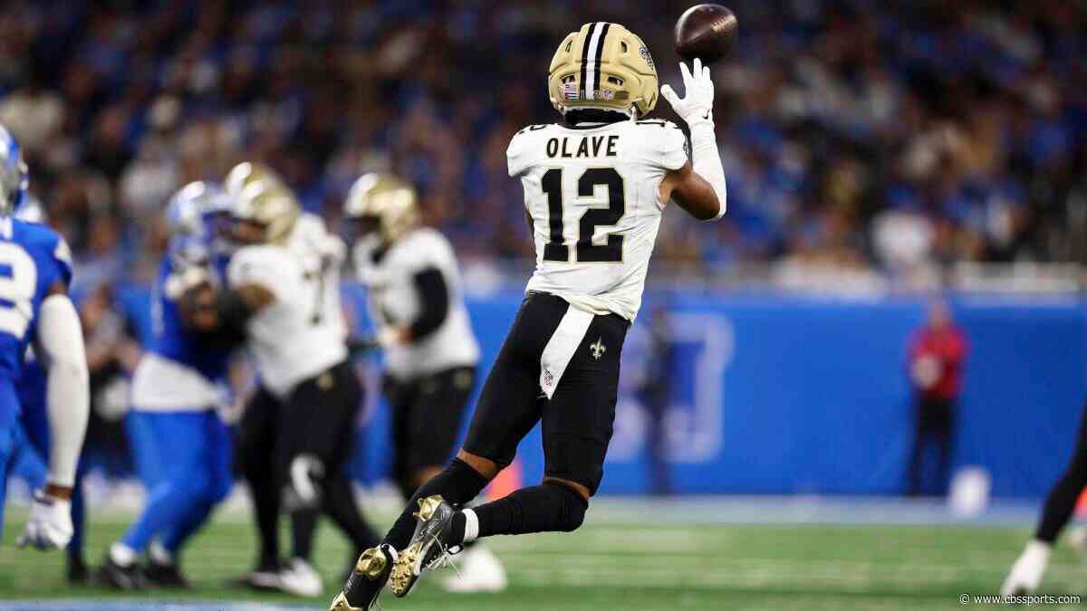 Saints' Chris Olave explains why he wears a Guardian Cap, what it means for his family