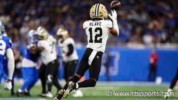 Saints' Chris Olave explains why he wears a Guardian Cap, what it means for his family