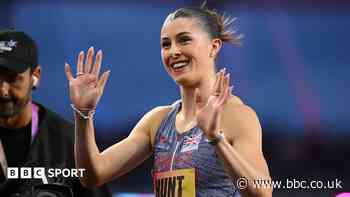 This is what women in sport look like - Hunt
