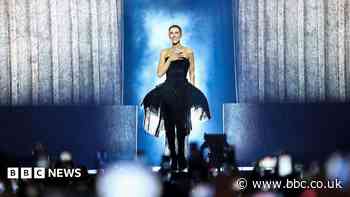 'She's back': Fans dance, sing and cry after Céline Dion's comeback concert in Paris