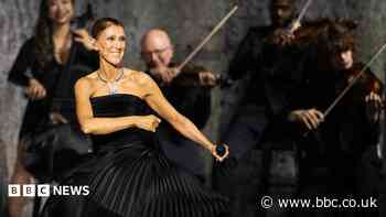 Critics celebrate Céline Dion's 'high-stakes' comeback show in Paris