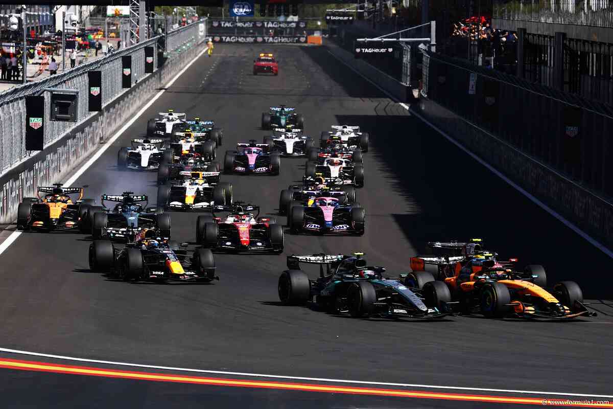 What we learned from F1's first visit to the Madring