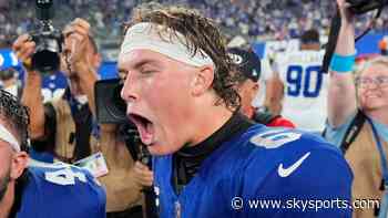 Are the Giants back? 'They can be playoff team!'