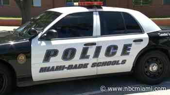 Miami elementary school teacher accused of lewd conduct with multiple students