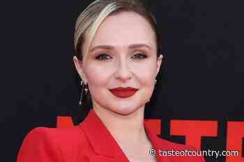 REPORT: Hayden Panettiere May Have Died From Just One Pill