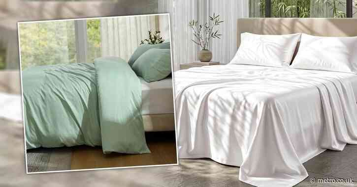 The £34 cooling duvet set from Amazon that’s helping me sleep through the UK’s hot nights