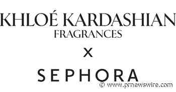 Khloé Kardashian anuncia la expansión en Sephora con su aclamada colección de fragancias con Luxe Brands