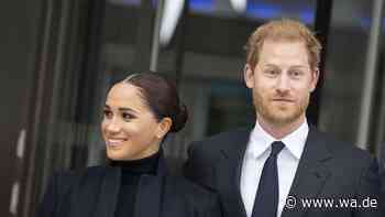 In der Natur: Herzogin Meghan teilt erste Eindrücke aus UK