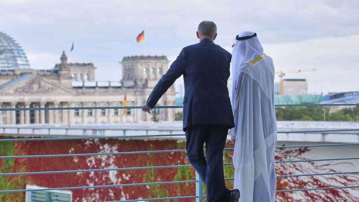 40 Milliarden aus den Emiraten – und zehn Milliarden sollen nach Bayern