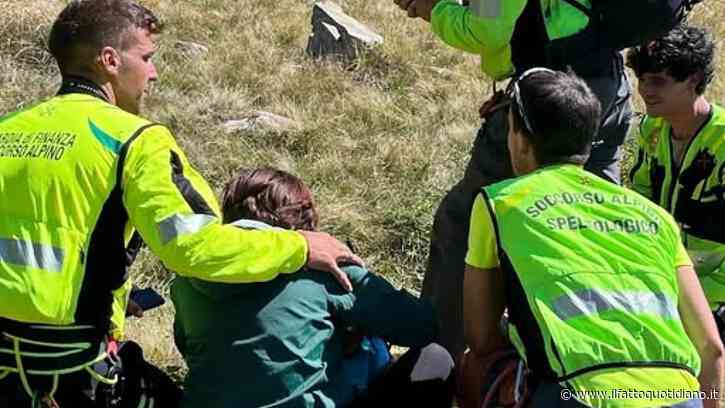 Cinque giorni nel gelo, escursionista 70enne “salvata” dai mirtilli. I soccorritori: “Ricerche senza sosta, mai smesso di credere che fosse viva”