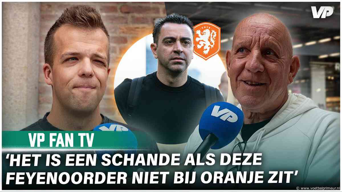 Feyenoord-fans trekken kritiek op verguisde speler terug: 'Te snel afgekeurd'