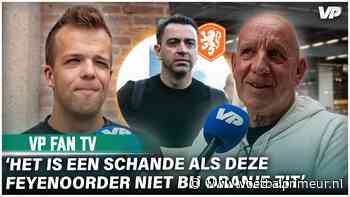 Feyenoord-fans trekken kritiek op verguisde speler terug: 'Te snel afgekeurd'