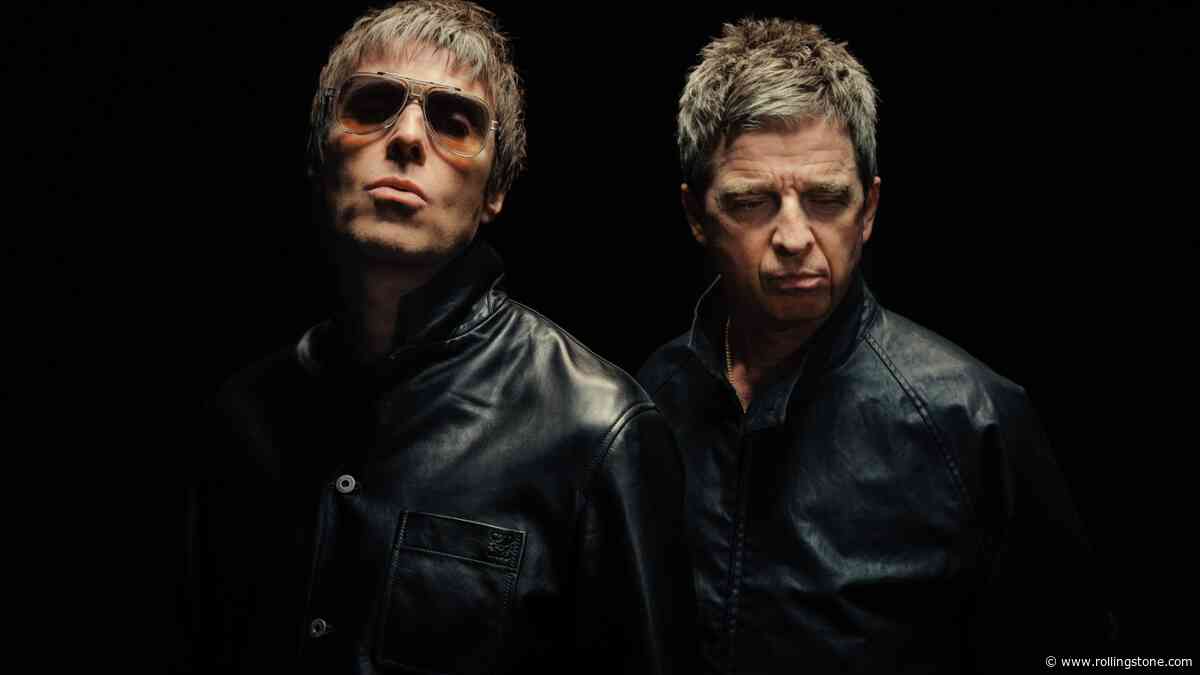 Oasis Announce 2027 Global Tour Dates