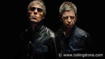 Oasis Announce 2027 Global Tour Dates