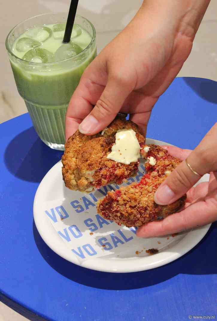 Virale toastcookies van Lungi’s Always Baking komen drie dagen naar Amsterdam