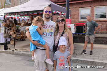 SEEN: Little Italy StreetFest 2026 in Schenectady