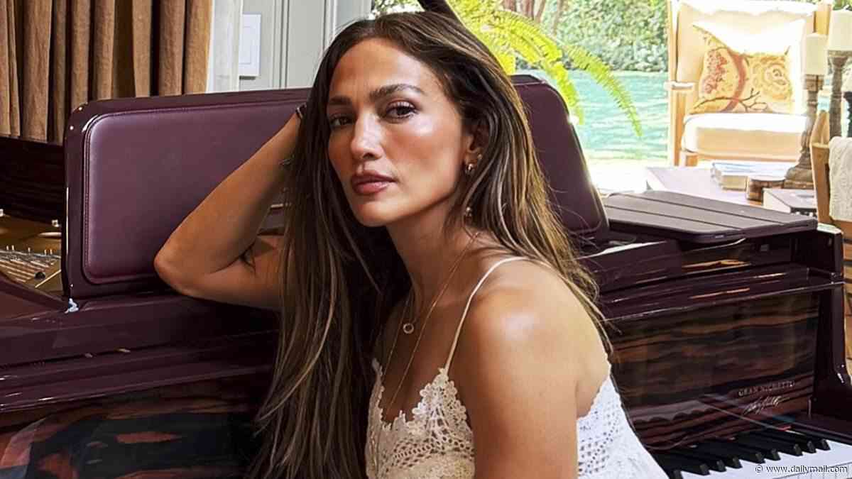 Jennifer Lopez is finally letting fans inside her new $18 million 'Barbie dream home' two years after leaving Ben Affleck