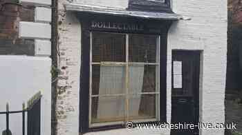 Former Chester shop with 'creepy dolls' in window could become craft beer bar