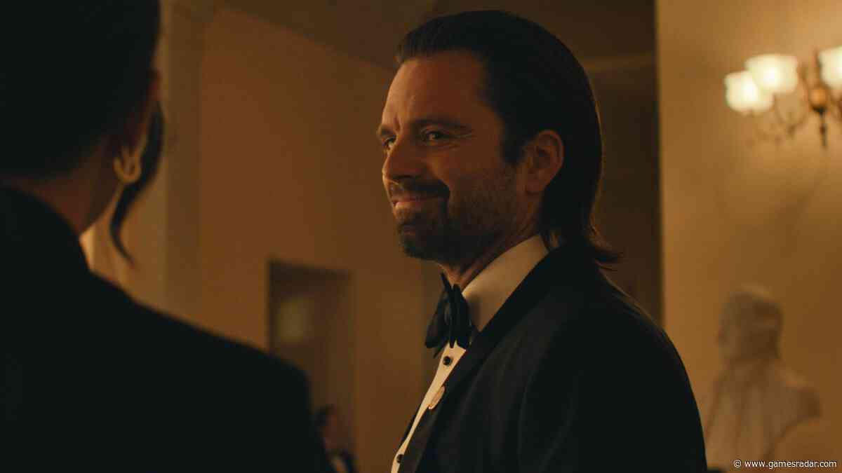 Batman 2 star Sebastian Stan compares making the superhero sequel to The Godfather Part II: "I do feel like it’s going to be a payoff"