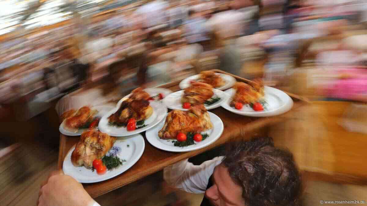 Dieser Wiesn-Klassiker auf dem Oktoberfest wird spürbar teurer