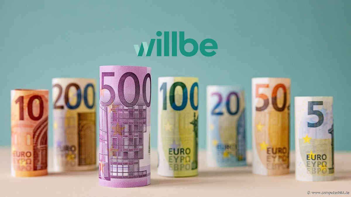 Willbe Festgeld: Bis zu 3,85 Prozent Zinsen für Sparer