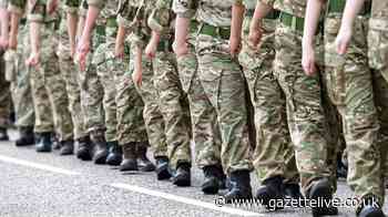 UK armed forces member dies in Ukraine road crash as Ministry of Defence confirms death