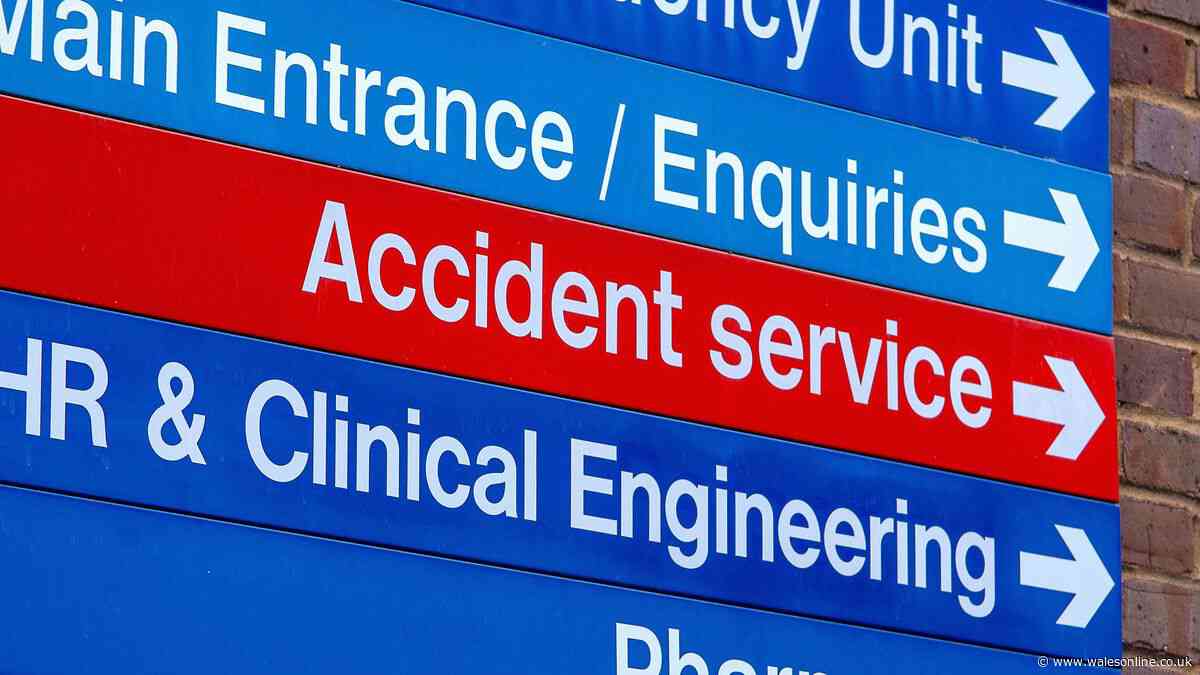 NHS warns of urgent 'life-threatening' condition that can be 'hard to spot'