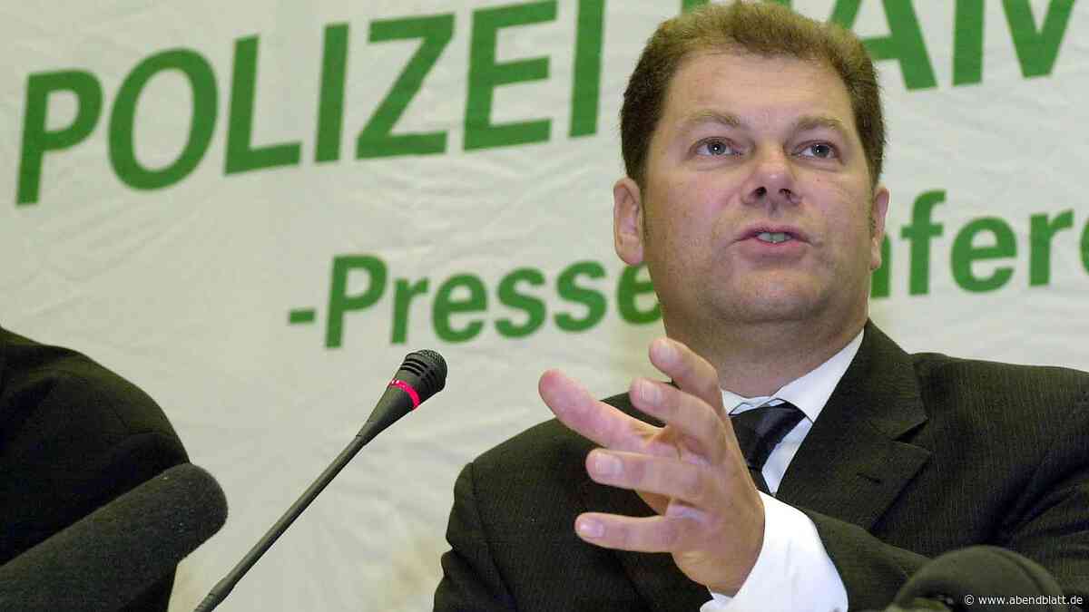 Warum Olaf Scholz als Innensenator seinen Helmut-Schmidt-Moment erlebte