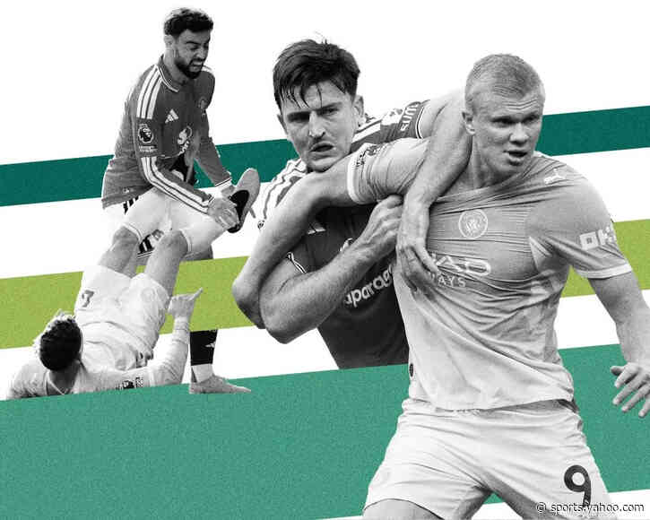 In Manchester, Premier League superiority is now separated by Haaland’s cutting edge