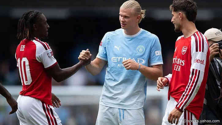 Is the Premier League already a two-team title race?
