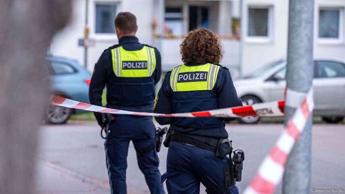 Mann am Chiemsee mit spitzem Gegenstand angegriffen – Täter flüchtig