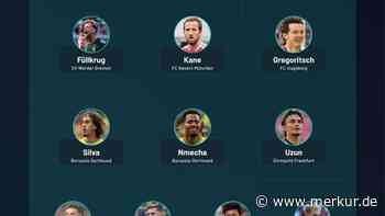FanPuls: Mit BVB-Trio und einem Werder-Rückkehrer - das ist EURE Elf des 3. Spieltags