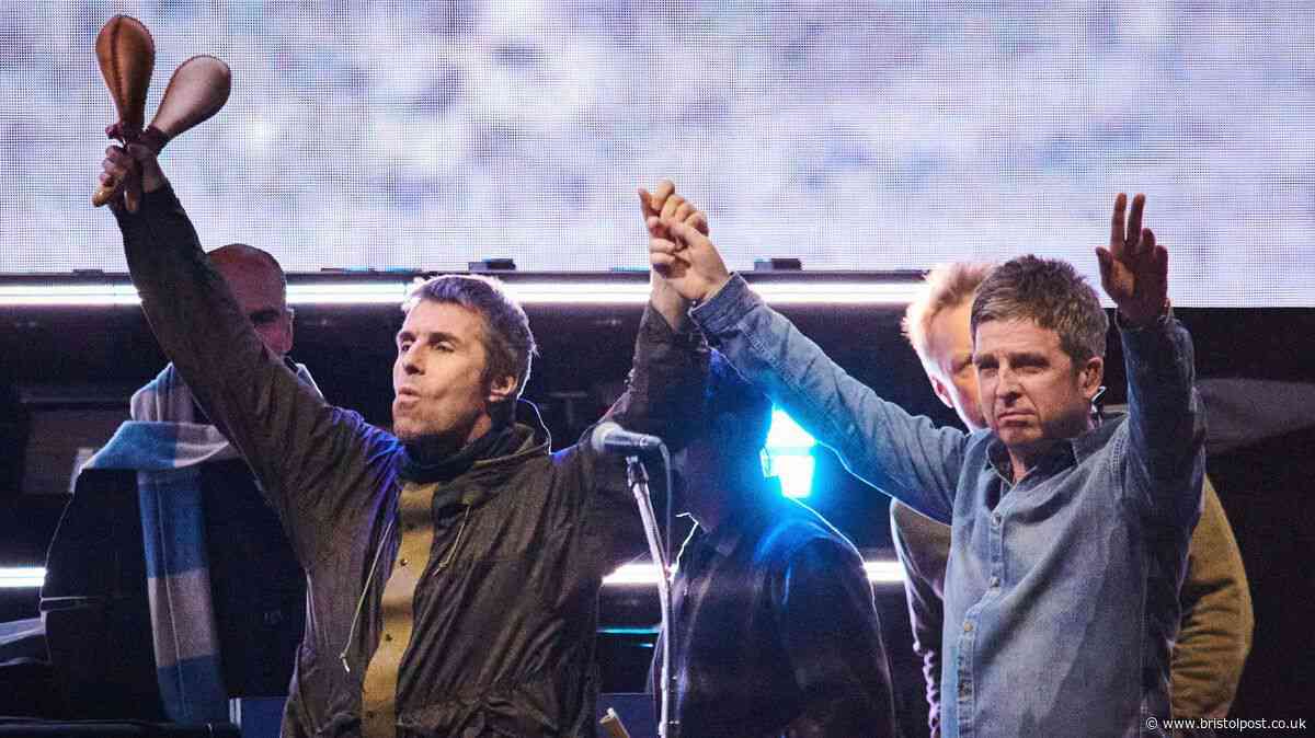 Oasis announces world tour for 2027 after weeks of fan anticipation