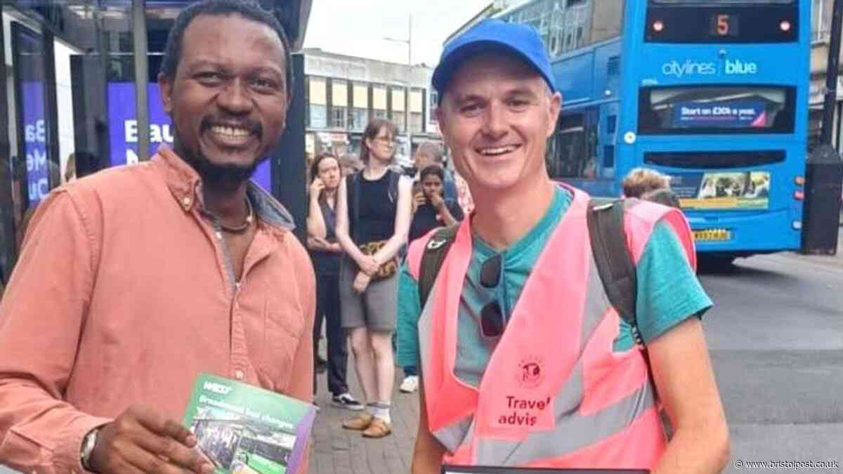 Council chief rejects claims of Bristol bus 'pandemonium' after huge city centre changes