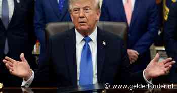 LIVE Oorlog Oekraïne | Trump: Oekraïne en Rusland beloven geen energiedoelen van elkaar meer te raken