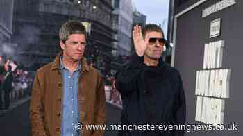 Full list of Oasis 2027 tour dates including 11 nights at Manchester Etihad