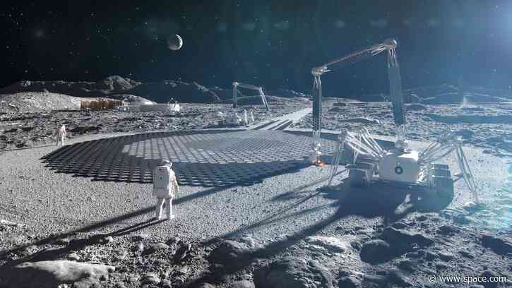 No cities on the moon — there isn't enough water, scientists say (op-ed)